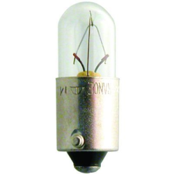 Вказівна лампа розжарювання NARVA 17063 24V 2W BA9s