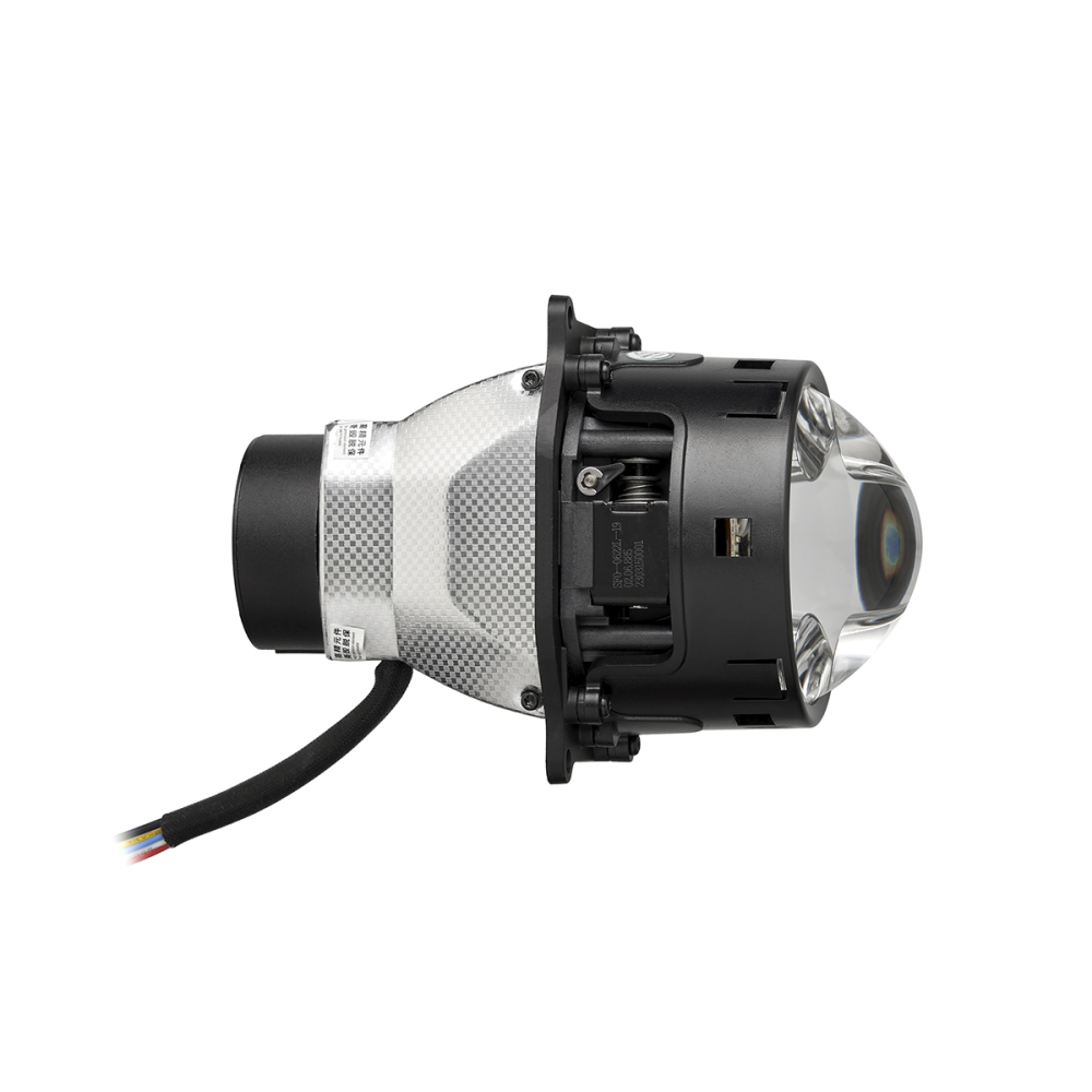 Комплект світлодіодних лінз Kamiso (Aozoom) DLPD-04-03 Bi-LED LASER 5500K 66/85W