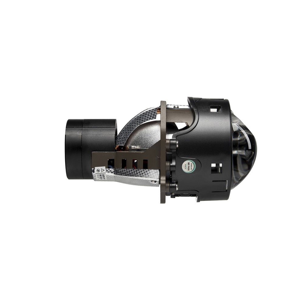 Комплект світлодіодних лінз Kamiso (Aozoom) DLPD-04-01 Bi-LED LASER 5500K 66/80W
