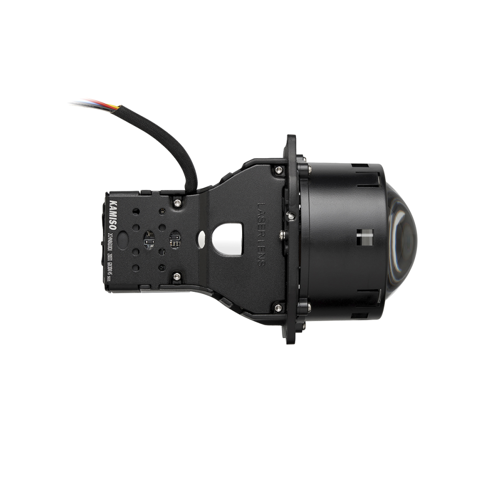 Комплект світлодіодних лінз Kamiso (Aozoom) DLPD-01 Bi-LED LASER 5500K 75/66W
