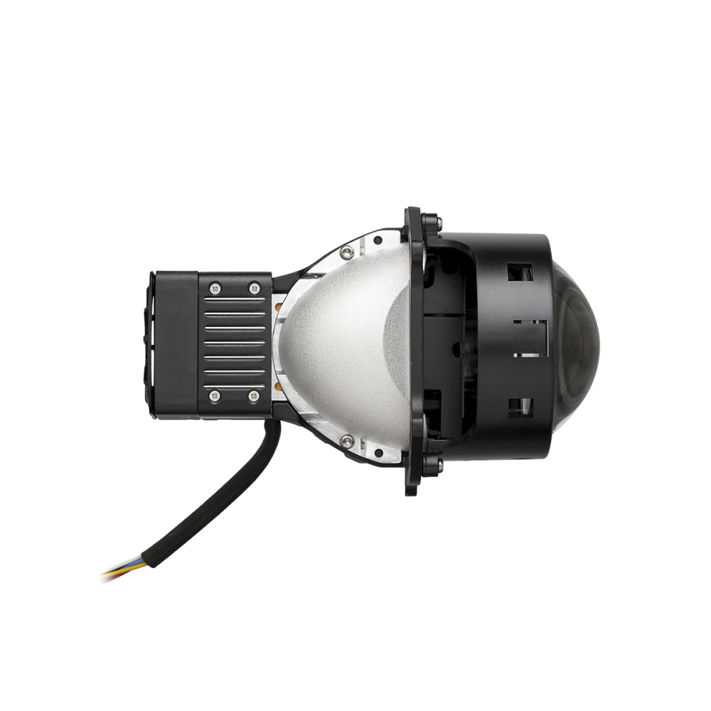Комплект світлодіодних лінз Kamiso (Aozoom) DLPD-01 Bi-LED LASER 5500K 75/66W