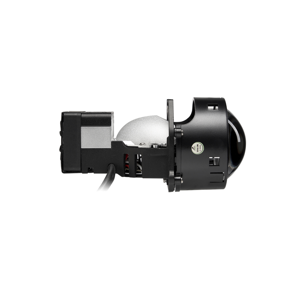 Комплект світлодіодних лінз Kamiso (Aozoom) DLPD-01 Bi-LED LASER 5500K 75/66W