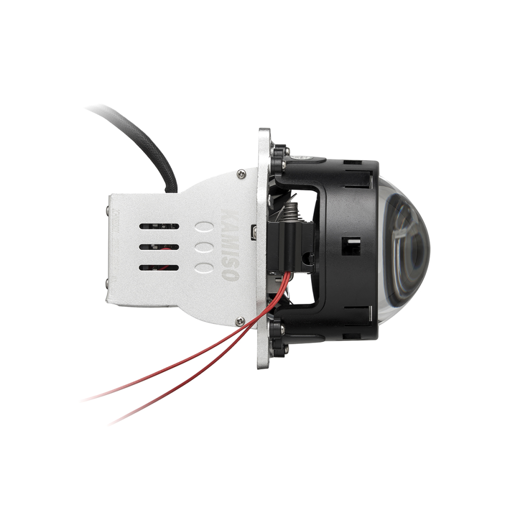 Комплект світлодіодних лінз Kamiso (Aozoom) ALPD23-02 Truck Bi-LED 24V 48/58W