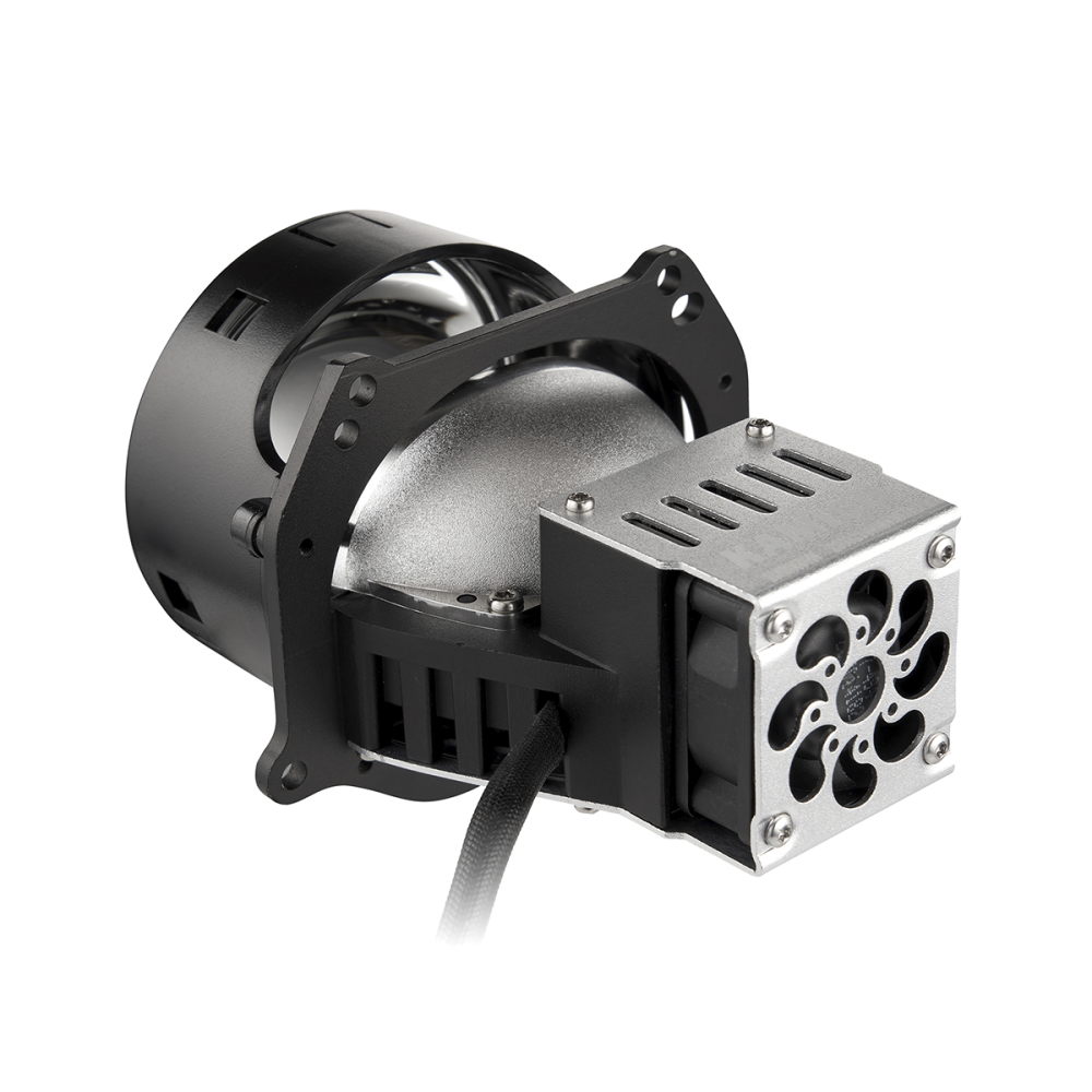 Комплект світлодіодних лінз Kamiso (Aozoom) ALPD-05 Bi-LED 47/55W