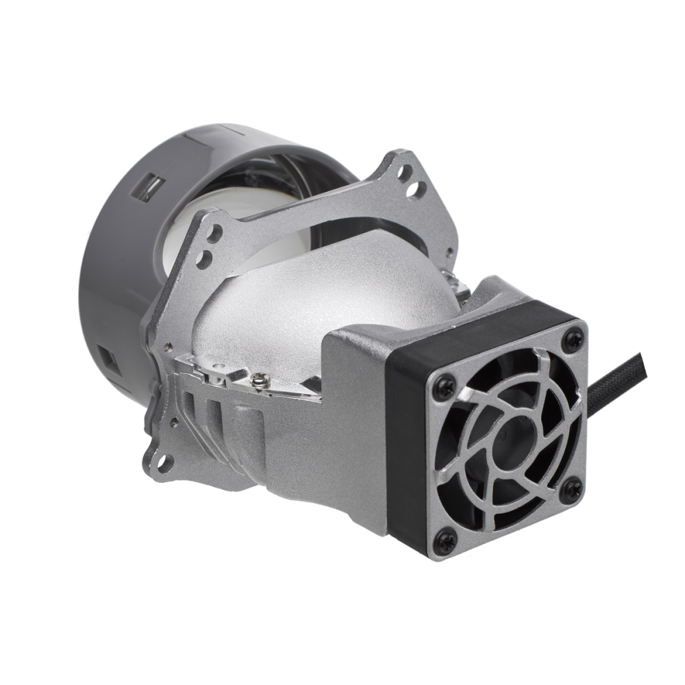 Комплект світлодіодних лінз Kamiso (Aozoom) ALPD-11-02 Dragon Knight Bi-LED 47/63W