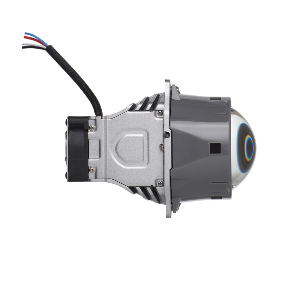 Комплект світлодіодних лінз Kamiso (Aozoom) ALPD-11-02 Dragon Knight Bi-LED 47/63W