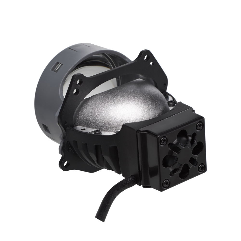 Комплект світлодіодних лінз Kamiso (Aozoom) ALPD-07PLUS Bi-LED 47/55W TIR Classic