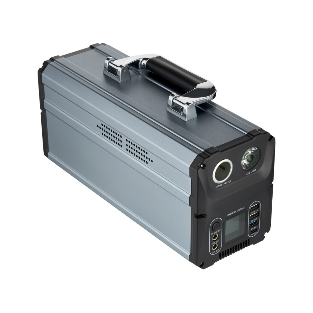 Портативна зарядна станція, домашня електростанція MB500 Power Station (135000 mAh)
