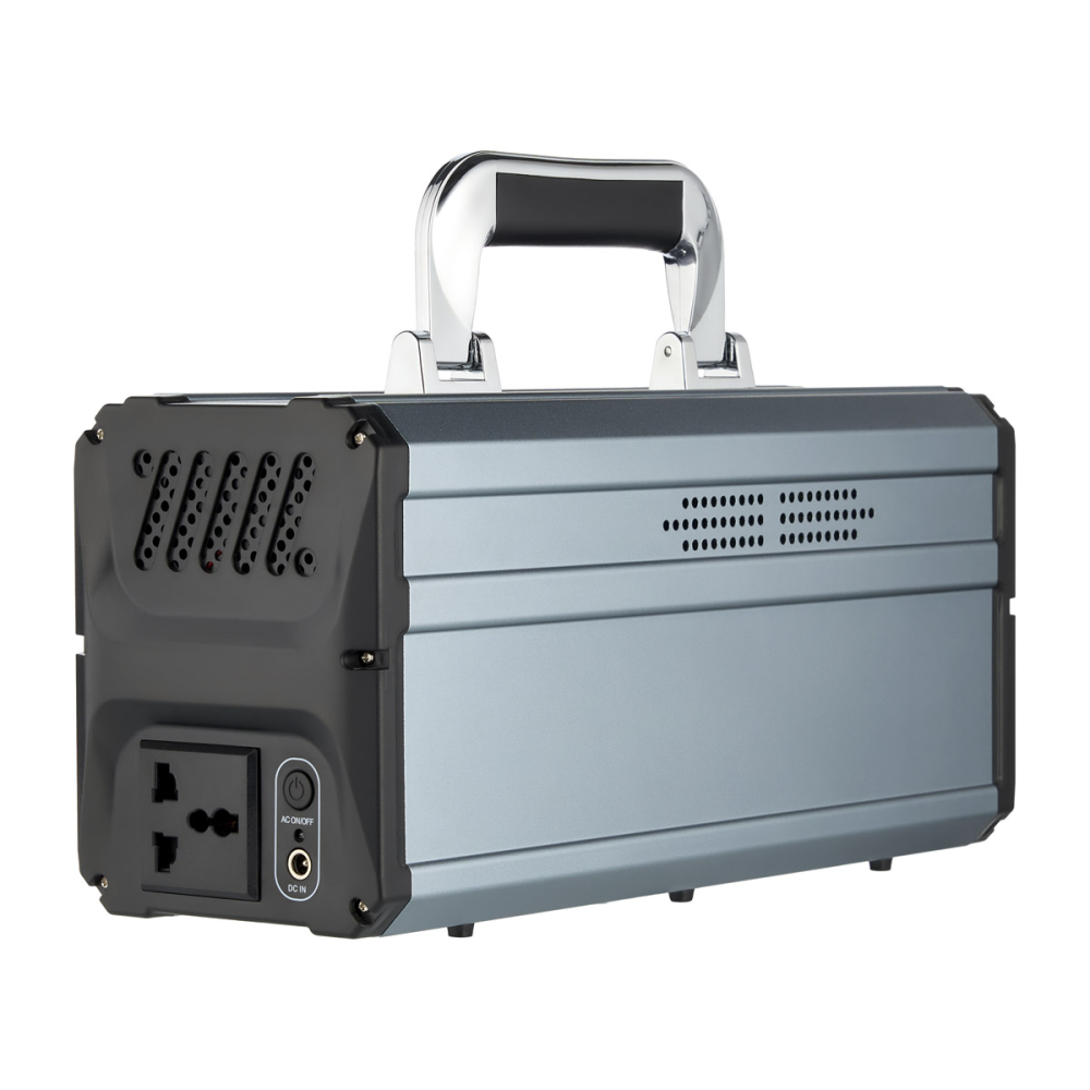 Портативна зарядна станція, домашня електростанція MB500 Power Station (135000 mAh)