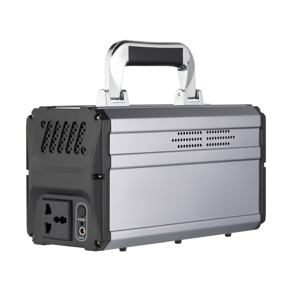 Портативна зарядна станція, домашня електростанція MB300 Power Station (82500 mAh)