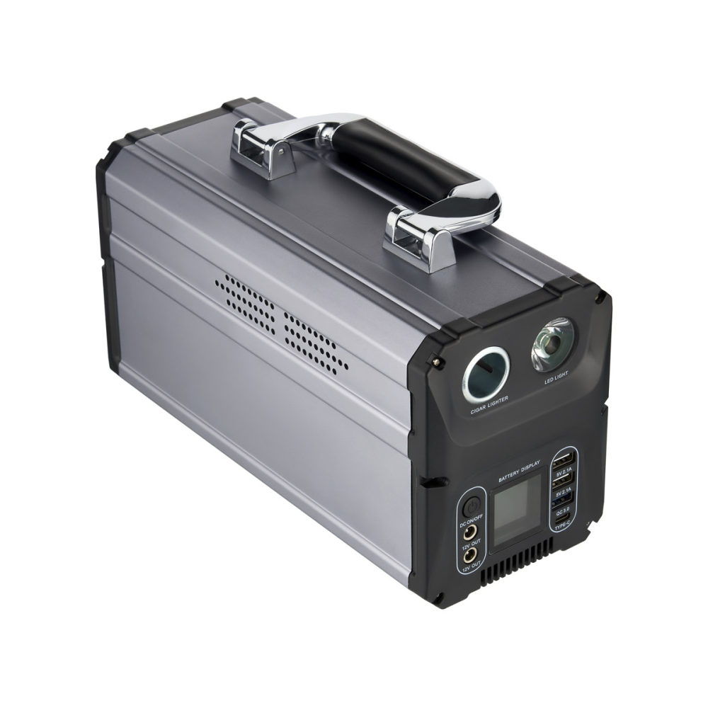 Портативна зарядна станція, домашня електростанція MB300 Power Station (82500 mAh)