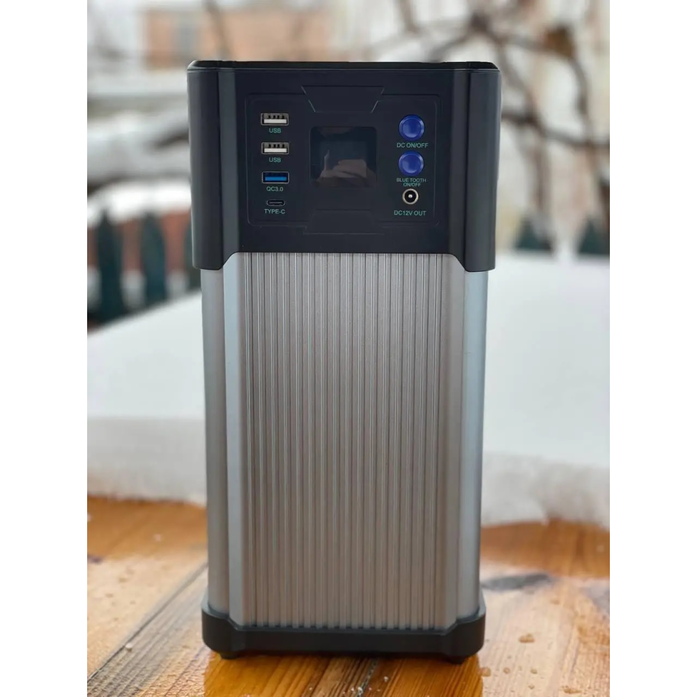 Портативна зарядна станція, домашня електростанція MB501 Power Station (135000 mAh)
