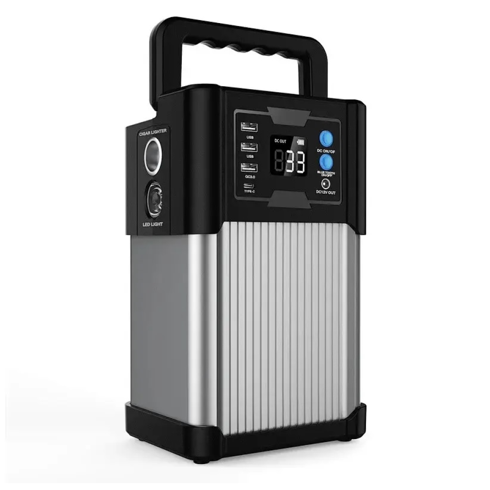 Портативна зарядна станція, домашня електростанція MB301 Power Station (82500 mAh)