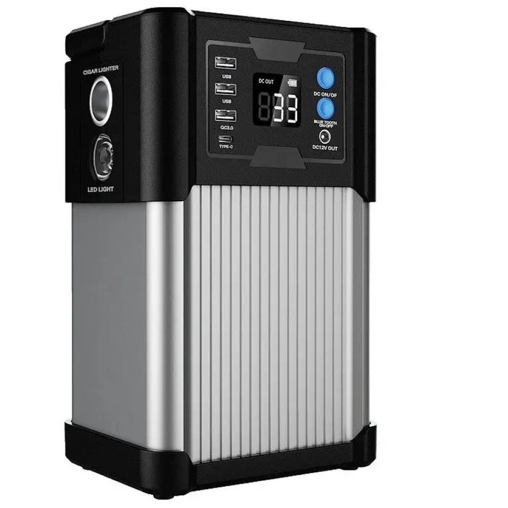 Портативна зарядна станція, домашня електростанція MB301 Power Station (82500 mAh)
