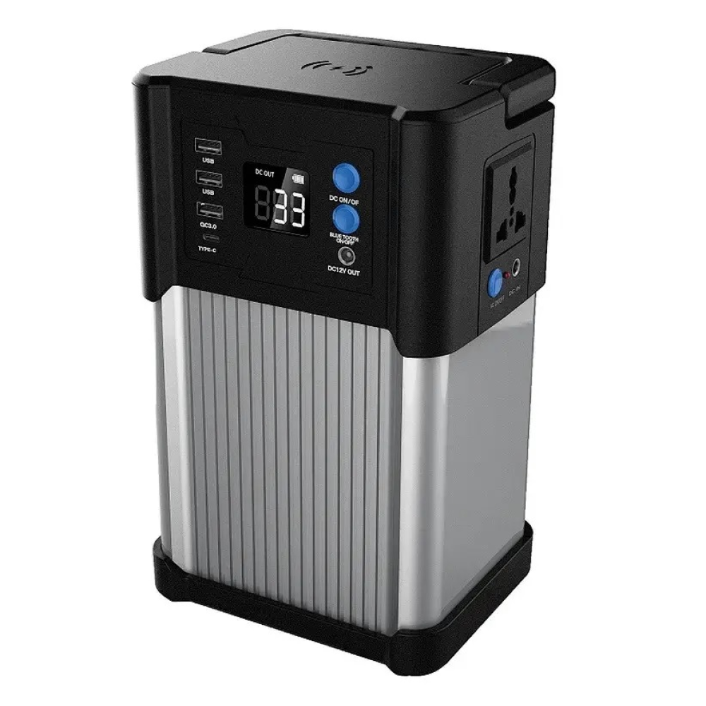 Портативна зарядна станція, домашня електростанція MB301 Power Station (82500 mAh)