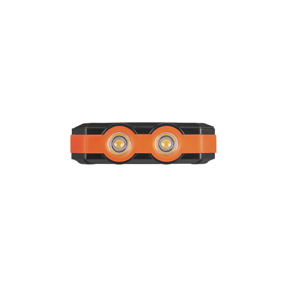 УМБ PowerBank із сонячною панеллю, повербанк КВАНТ SC17-2 20000mAh