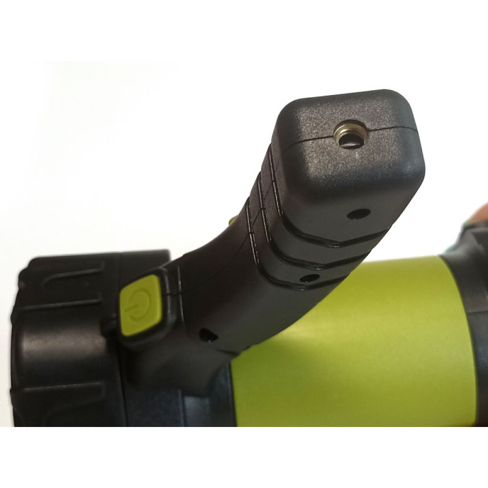 Ліхтар ручний A-T80C із вбудованим акумулятором 2400 mAh