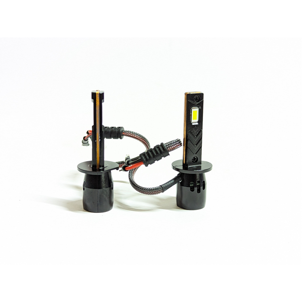 PRO Led mini лампа світлодіодна Н1 12-24V 60W (ватт) SET/комплект