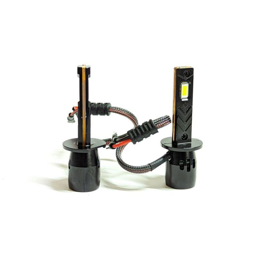 PRO Led mini лампа світлодіодна Н1 12-24V 60W (ватт) SET/комплект
