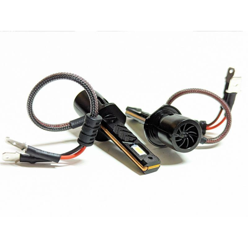 PRO Led mini лампа світлодіодна Н1 12-24V 60W (ватт) SET/комплект