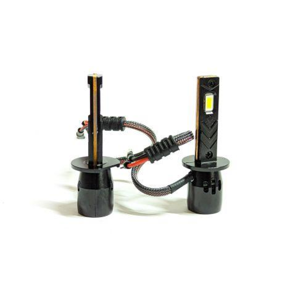 PRO Led mini лампа світлодіодна Н1 12-24V 60W (ватт) SET/комплект