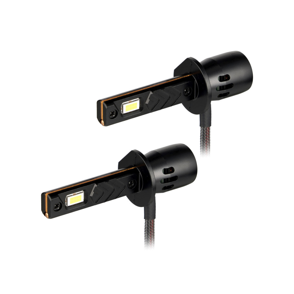 PRO Led mini лампа світлодіодна Н1 12-24V 60W (ватт) SET/комплект