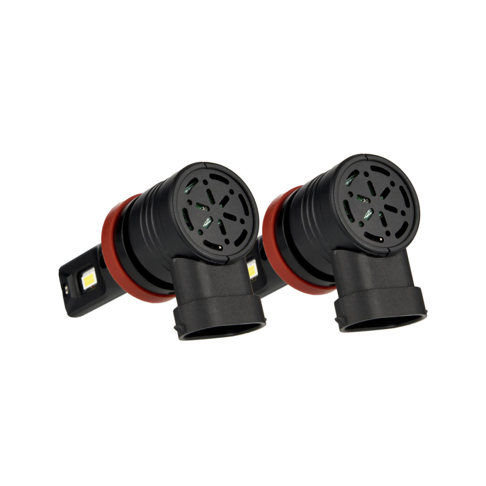 PRO Led mini лампа світлодіодна H11(H8/H9/H16) 12-24V 60W (ватт) SET/комплект
