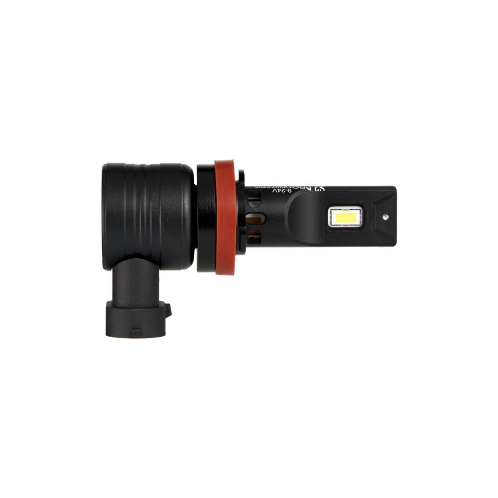 PRO Led mini лампа світлодіодна H11(H8/H9/H16) 12-24V 60W (ватт) SET/комплект