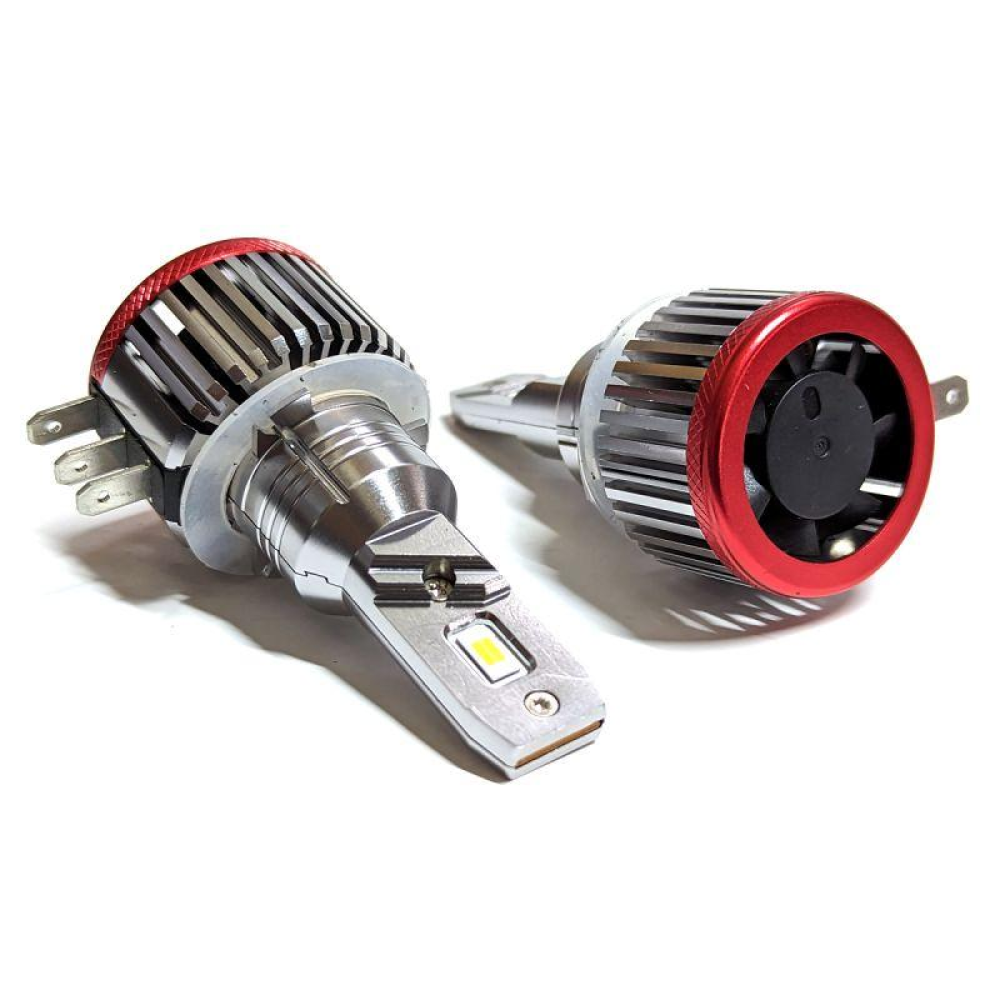 PRO Led mini лампа світлодіодна Н15 (9006) 12-24V 60W (ватт) SET/комплект