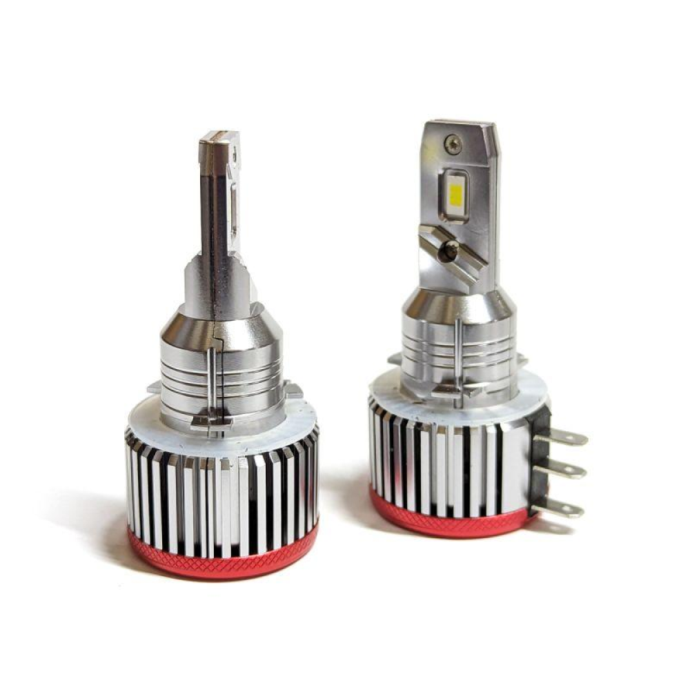 PRO Led mini лампа світлодіодна Н15 (9006) 12-24V 60W (ватт) SET/комплект