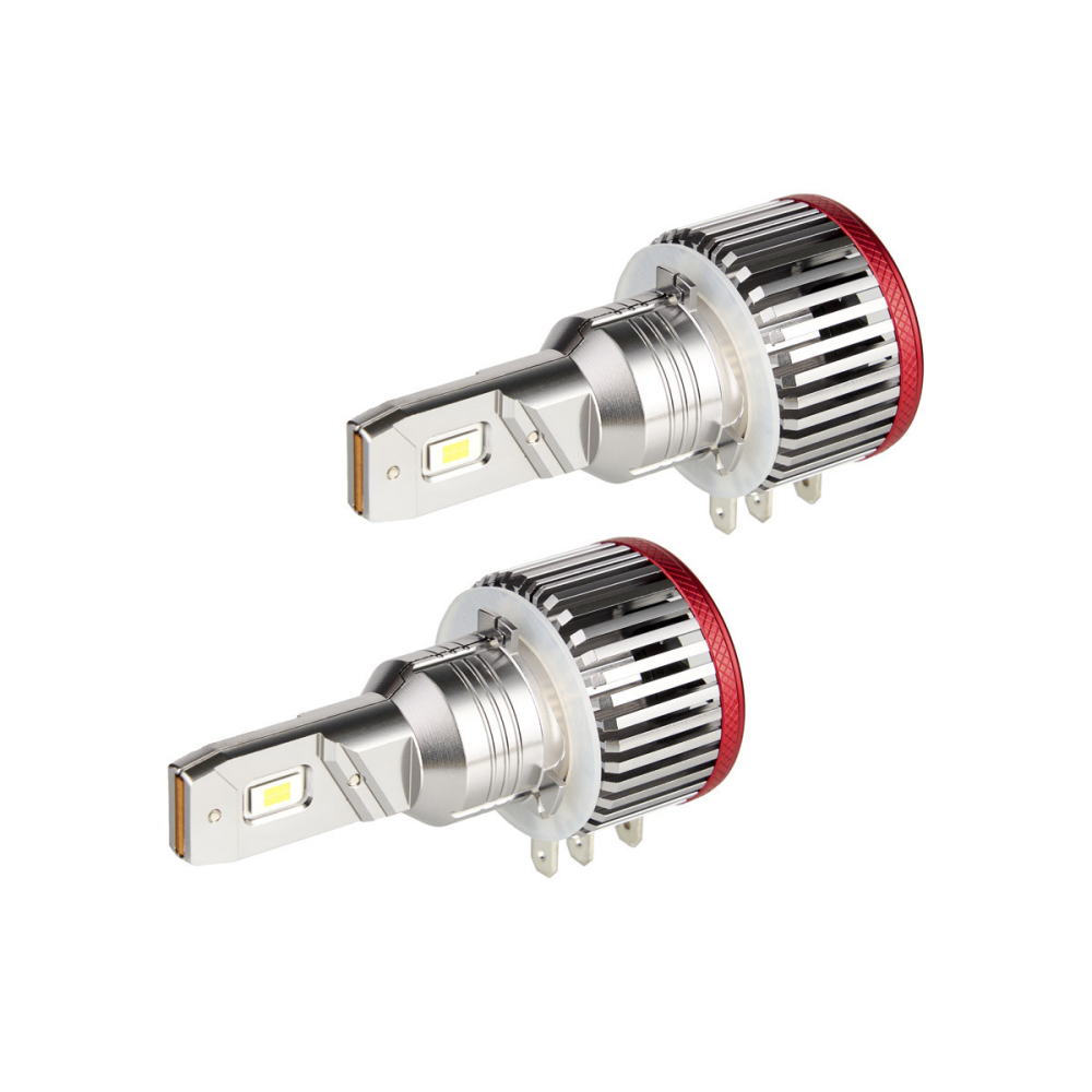 PRO Led mini лампа світлодіодна Н15 (9006) 12-24V 60W (ватт) SET/комплект