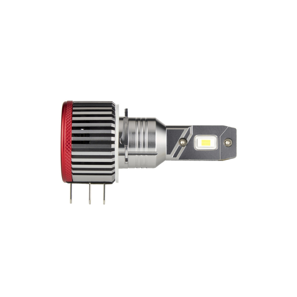 PRO Led mini лампа світлодіодна Н15 (9006) 12-24V 60W (ватт) SET/комплект