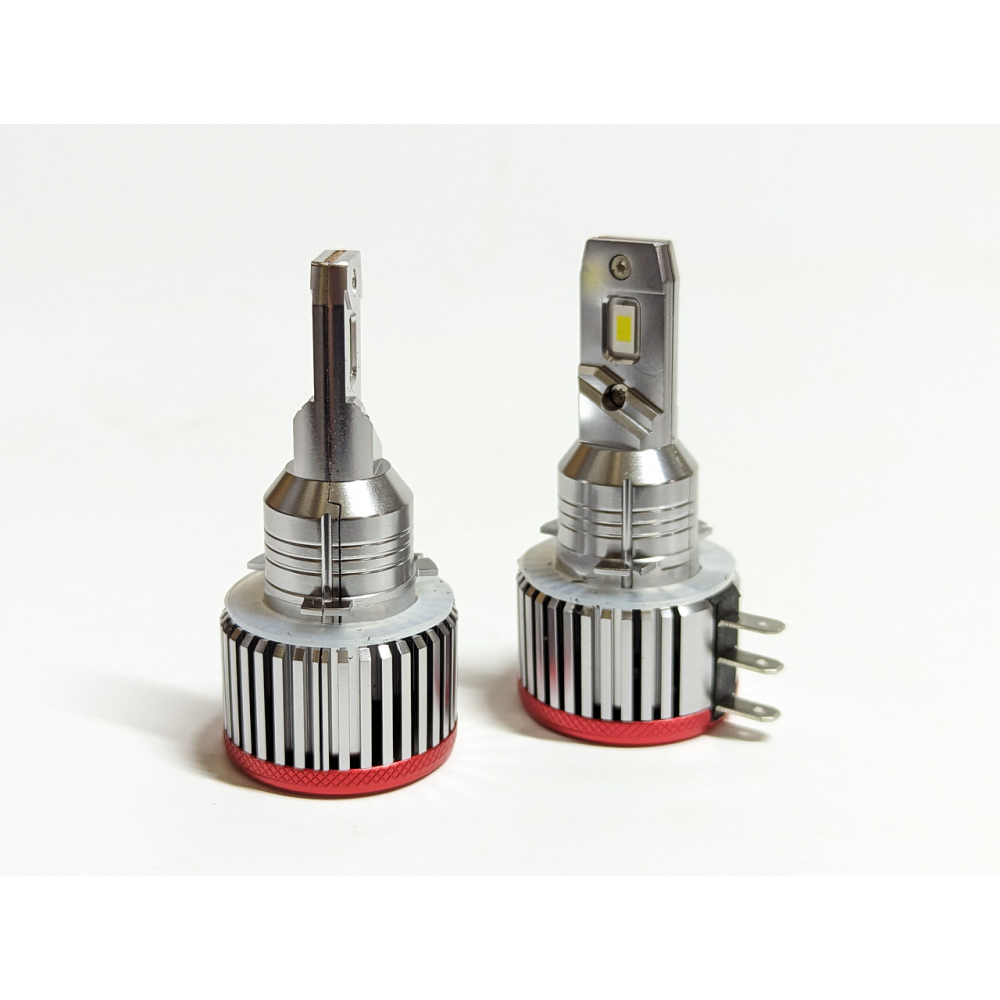 PRO Led mini лампа світлодіодна Н15 (9006) 12-24V 60W (ватт) SET/комплект