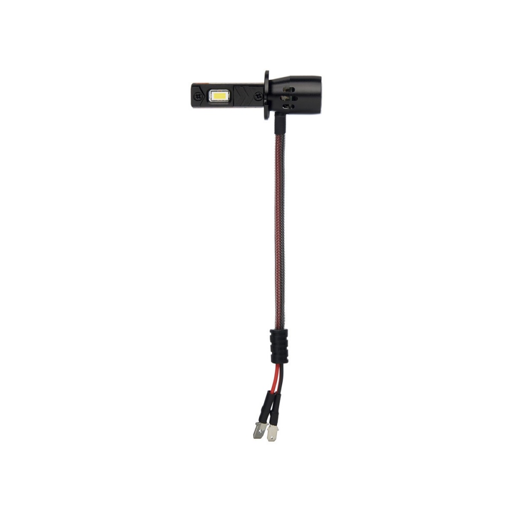 PRO Led mini лампа світлодіодна Н3 12-24V 60W (ватт) SET/комплект