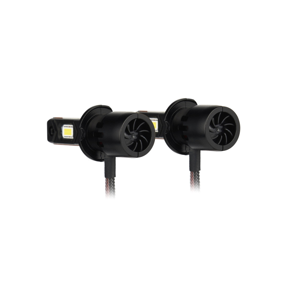 PRO Led mini лампа світлодіодна Н3 12-24V 60W (ватт) SET/комплект