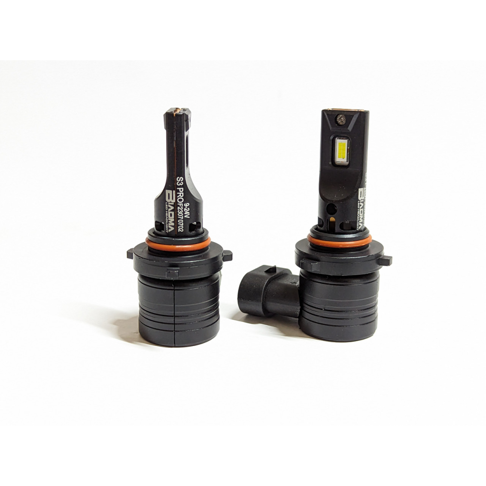 PRO Led mini лампа світлодіодна HB3 (9005) 12-24V 60W (ватт) SET/комплект