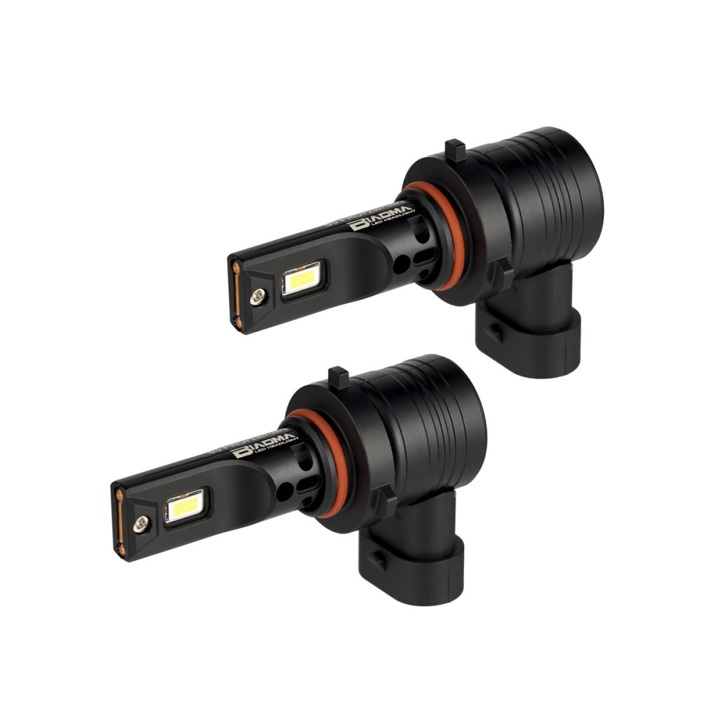 PRO Led mini лампа світлодіодна HB3 (9005) 12-24V 60W (ватт) SET/комплект