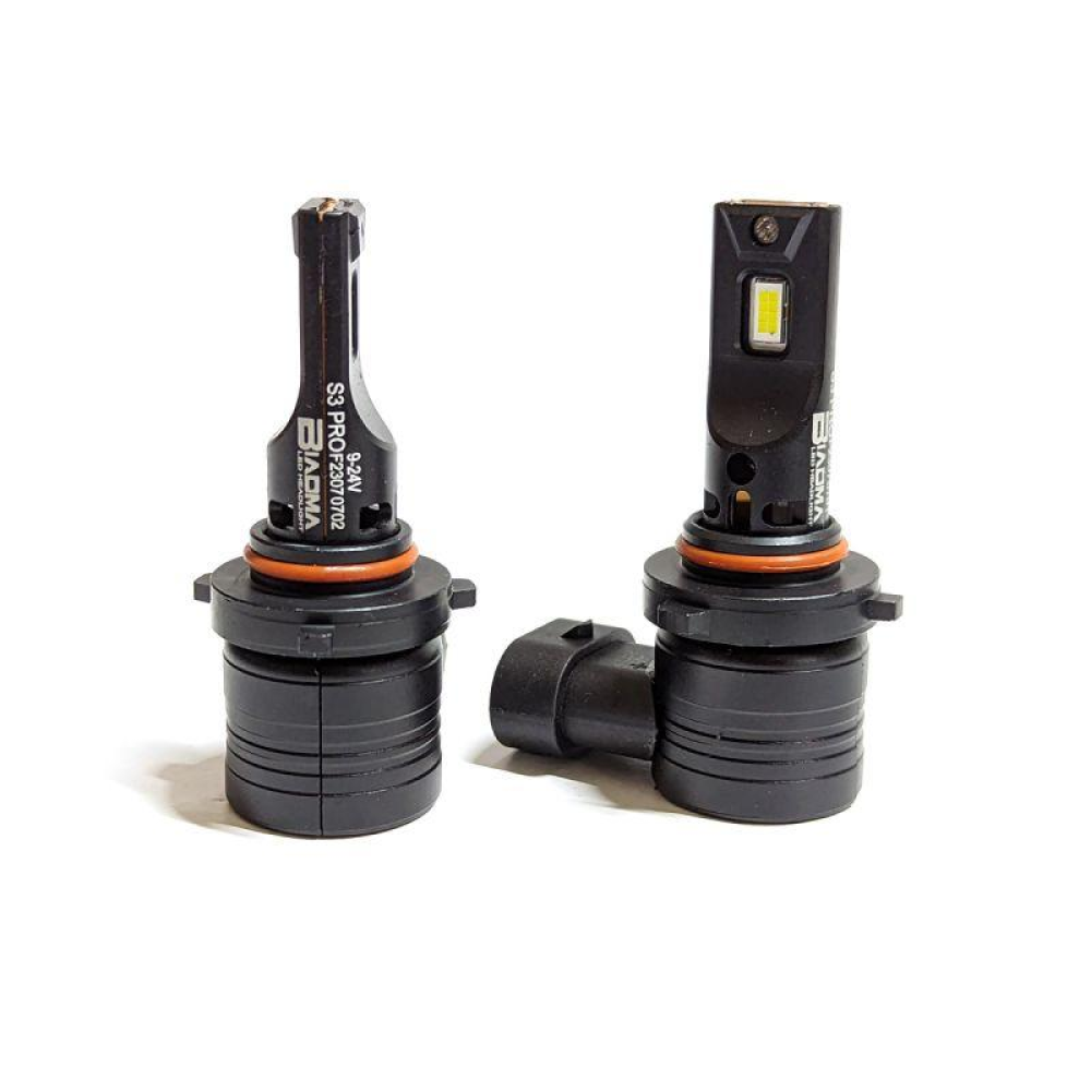 PRO Led mini лампа світлодіодна HB3 (9005) 12-24V 60W (ватт) SET/комплект