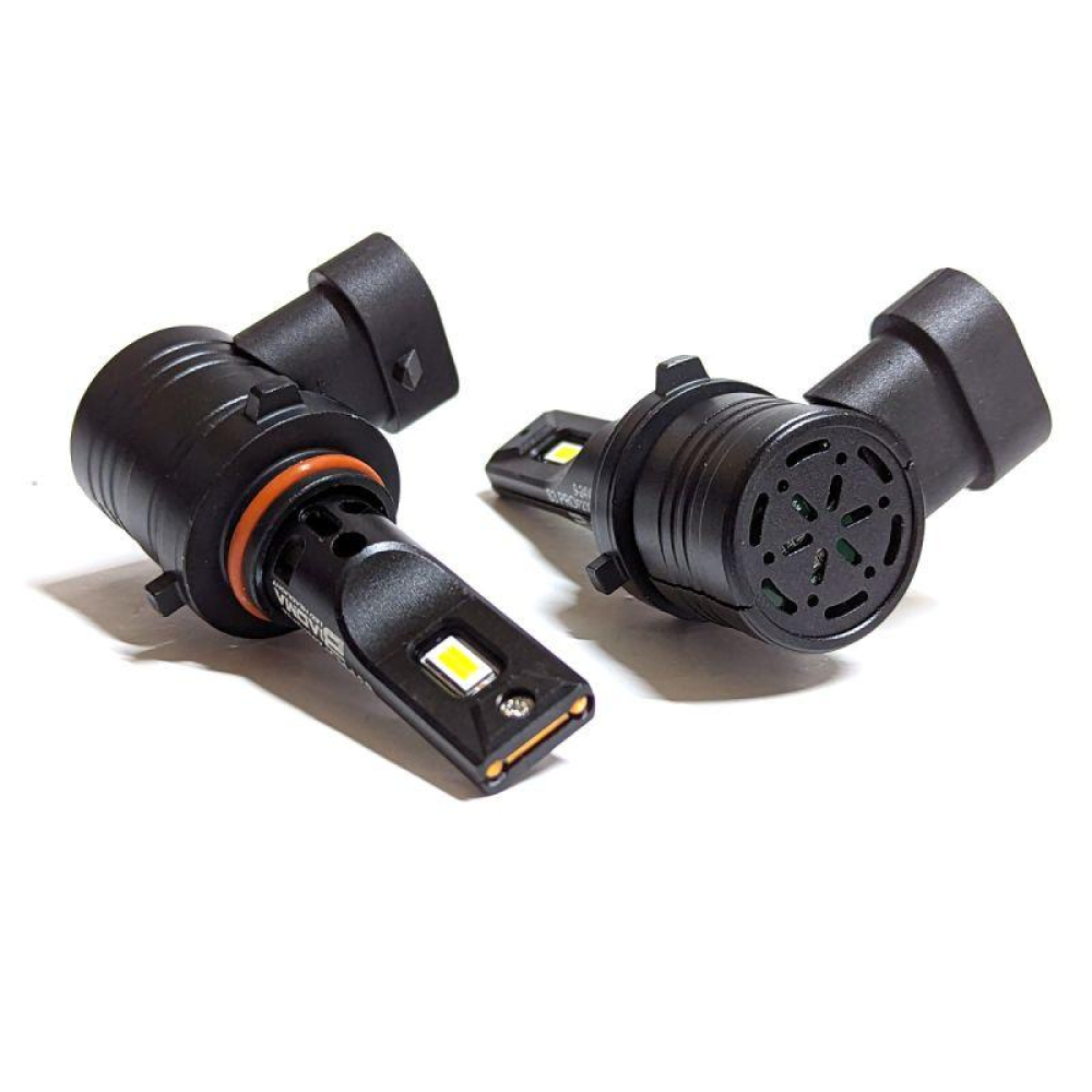 PRO Led mini лампа світлодіодна HB3 (9005) 12-24V 60W (ватт) SET/комплект