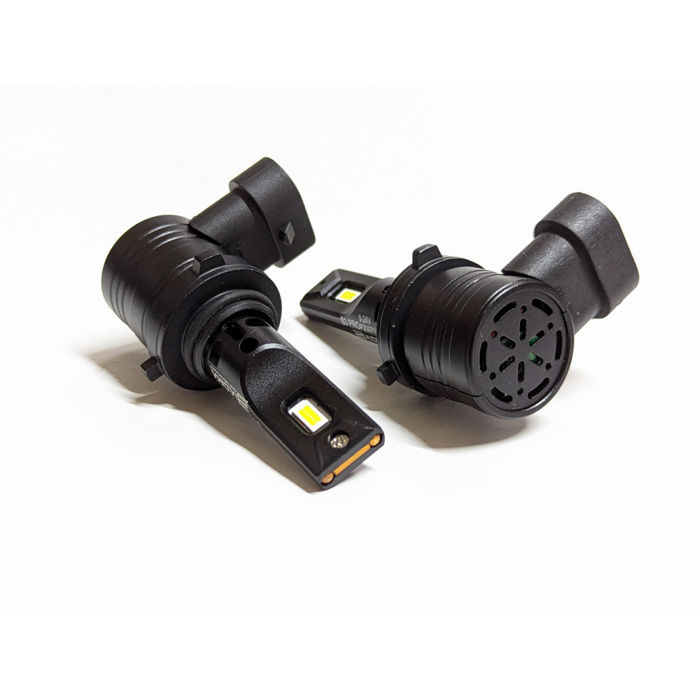 PRO Led mini лампа світлодіодна НВ4 (9006) 12-24V 60W (ватт) SET/комплект