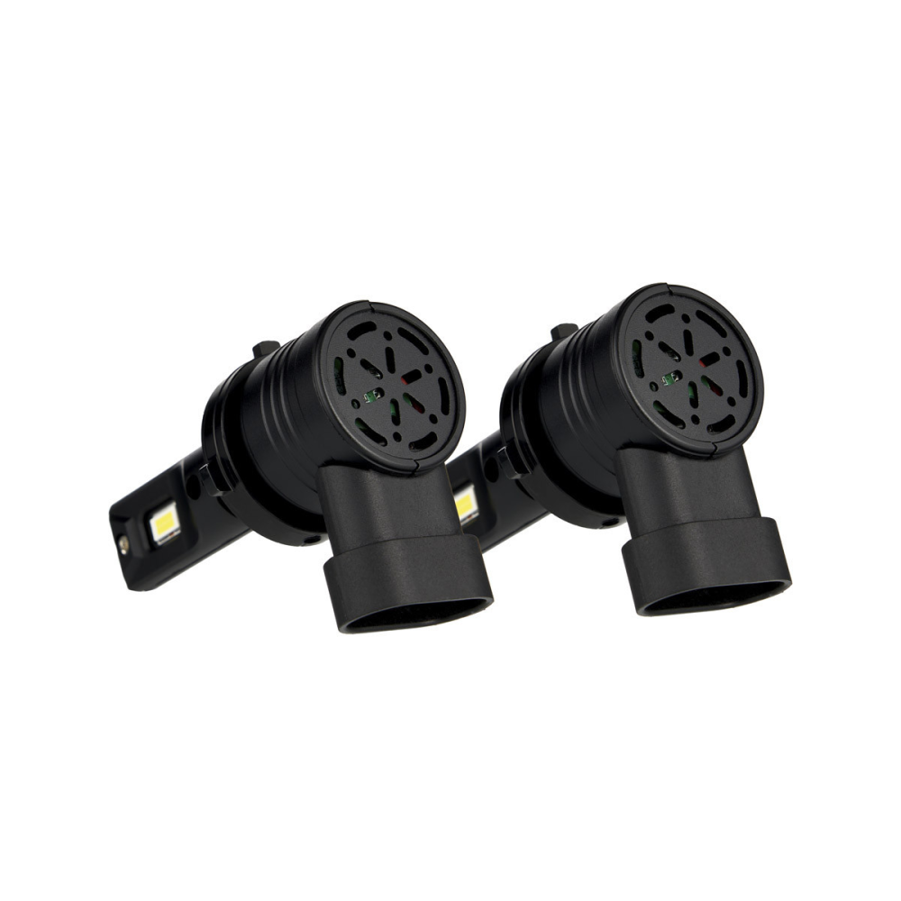PRO Led mini лампа світлодіодна НВ4 (9006) 12-24V 60W (ватт) SET/комплект