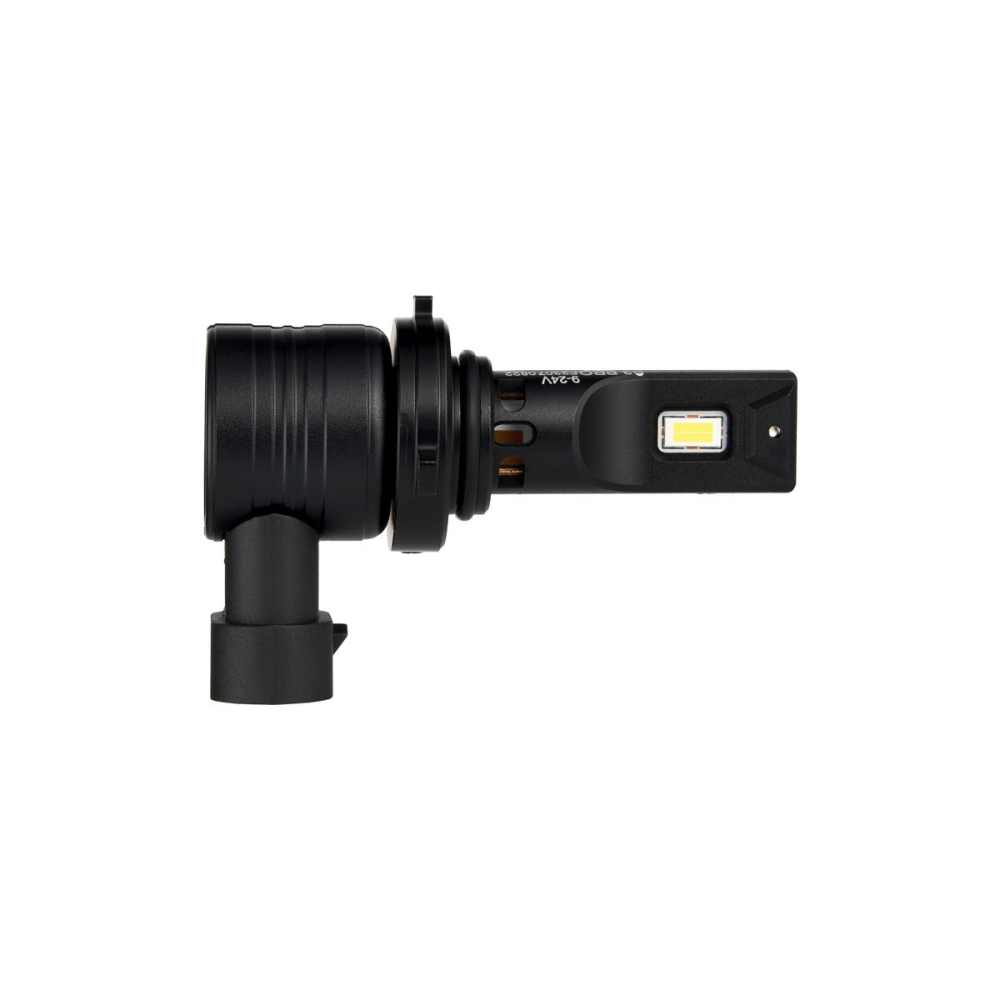 PRO Led mini лампа світлодіодна НВ4 (9006) 12-24V 60W (ватт) SET/комплект