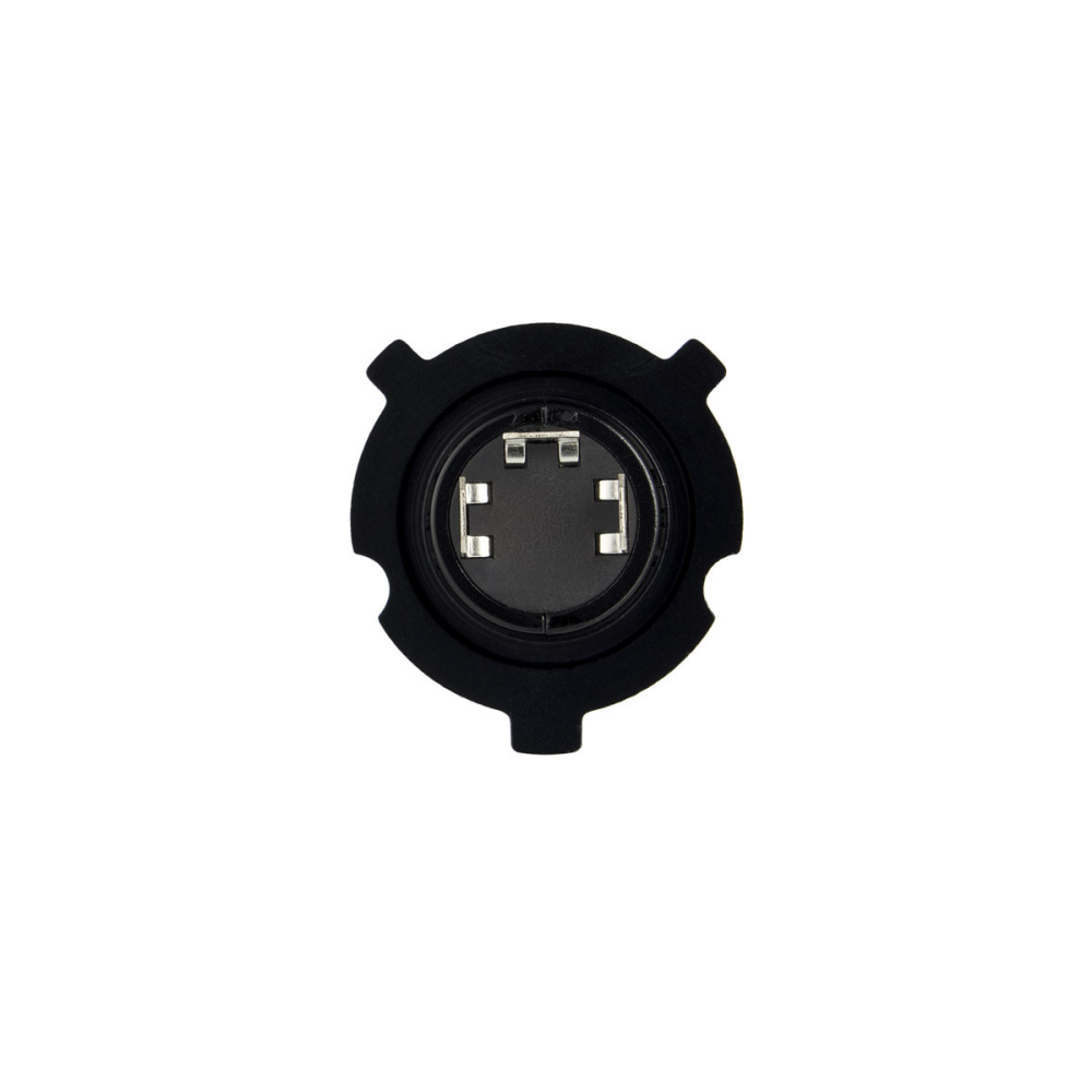 PRO Led mini лампа світлодіодна H4 12-24V 60W (ватт) SET/комплект