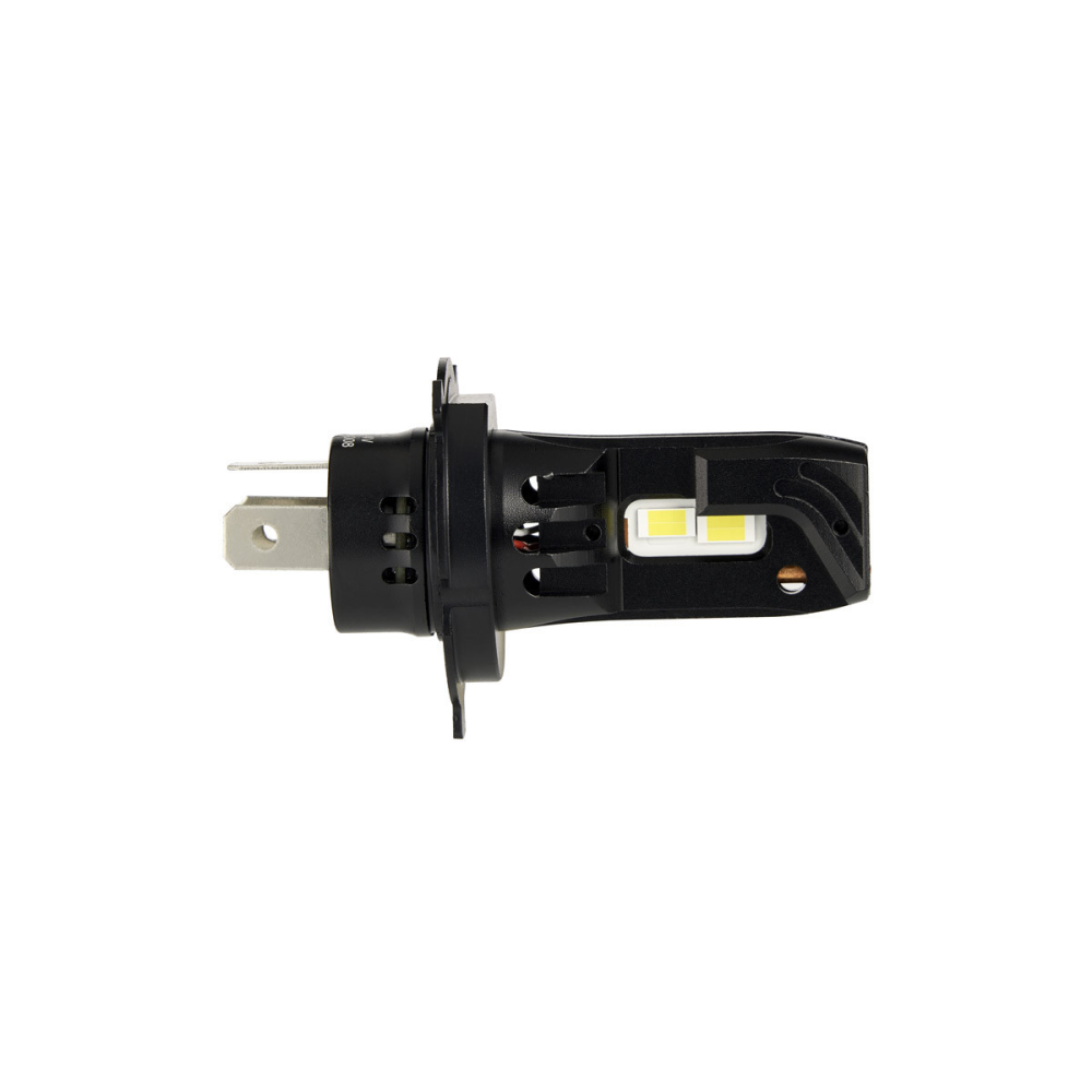 PRO Led mini лампа світлодіодна H4 12-24V 60W (ватт) SET/комплект
