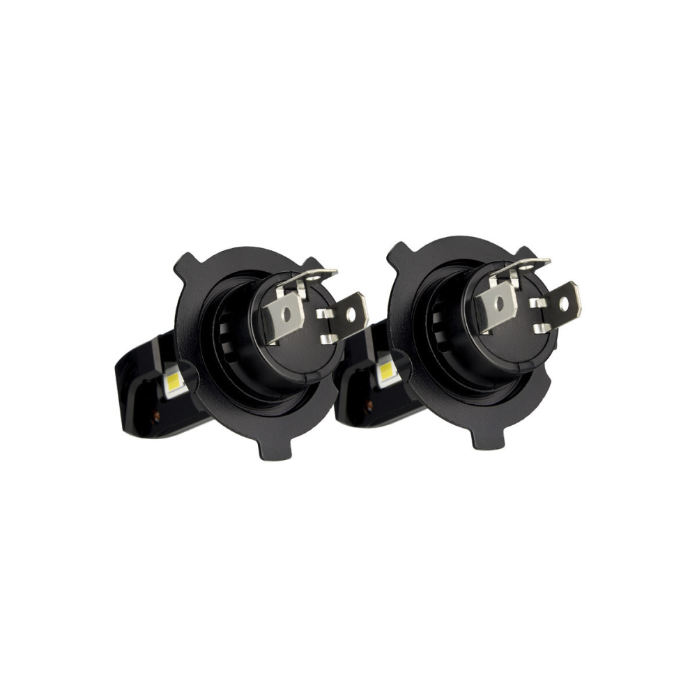 PRO Led mini лампа світлодіодна H4 12-24V 60W (ватт) SET/комплект