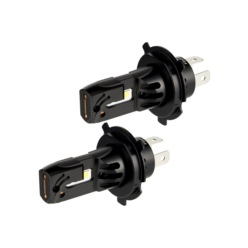 PRO Led mini лампа світлодіодна H4 12-24V 60W (ватт) SET/комплект