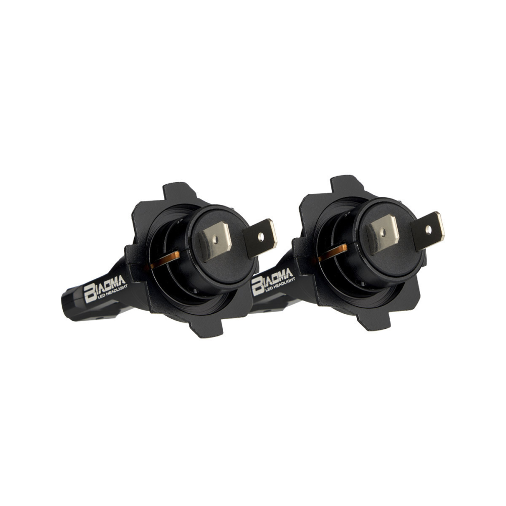 PRO Led mini лампа світлодіодна H7 12-24V 60W (ватт) SET/комплект