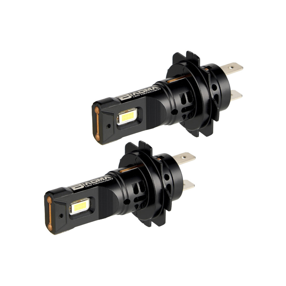 PRO Led mini лампа світлодіодна H7 12-24V 60W (ватт) SET/комплект
