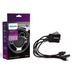 Адаптер сопротивления / обманка PHILIPS 18952C2 Canbus adapters для H7 SET 2pcs.
