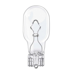 Вказівна лампа розжарювання EA LightX W16W 12V W2.1X9.5d CLEAR